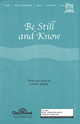 Be Still and Know Two-Part choral sheet music cover